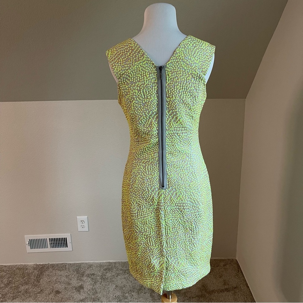Emil Rutenberg Dot Shift Dress - Picture 5 of 9